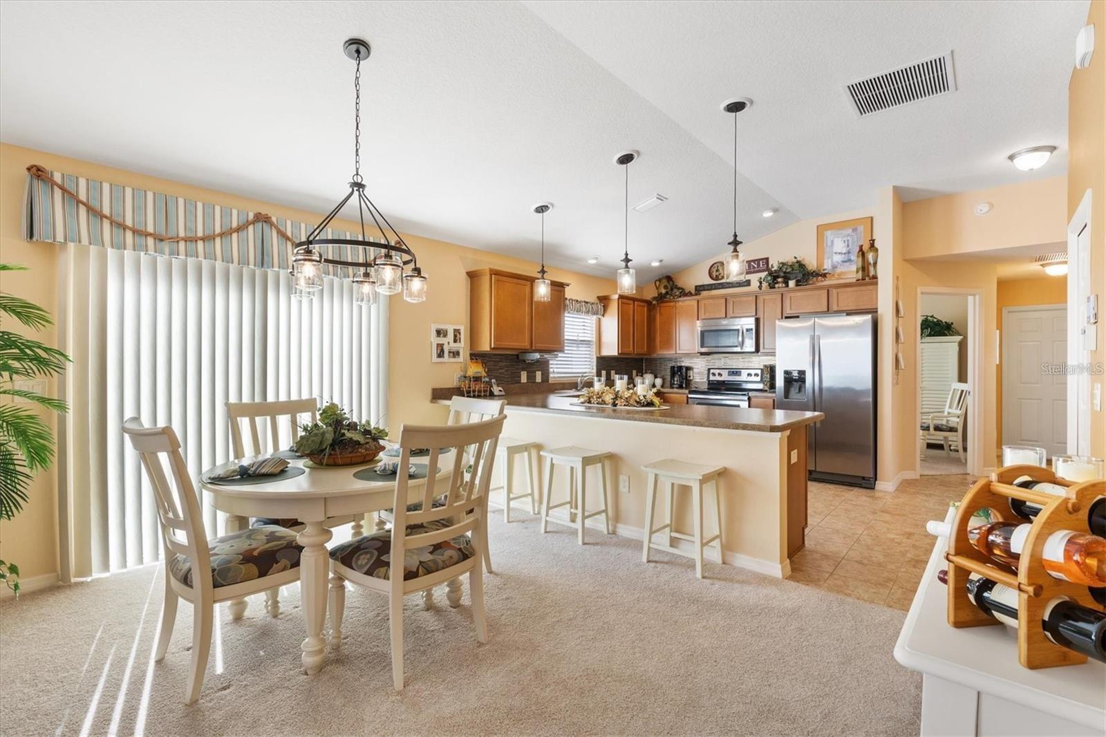 VILLAGES OF SUMTER MARIANNA VILLAS - Residential