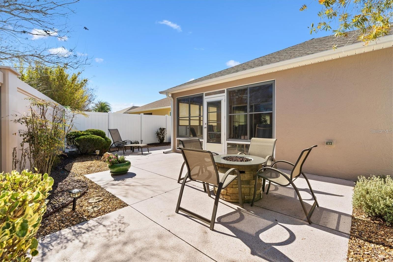 VILLAGES OF SUMTER MARIANNA VILLAS - Residential