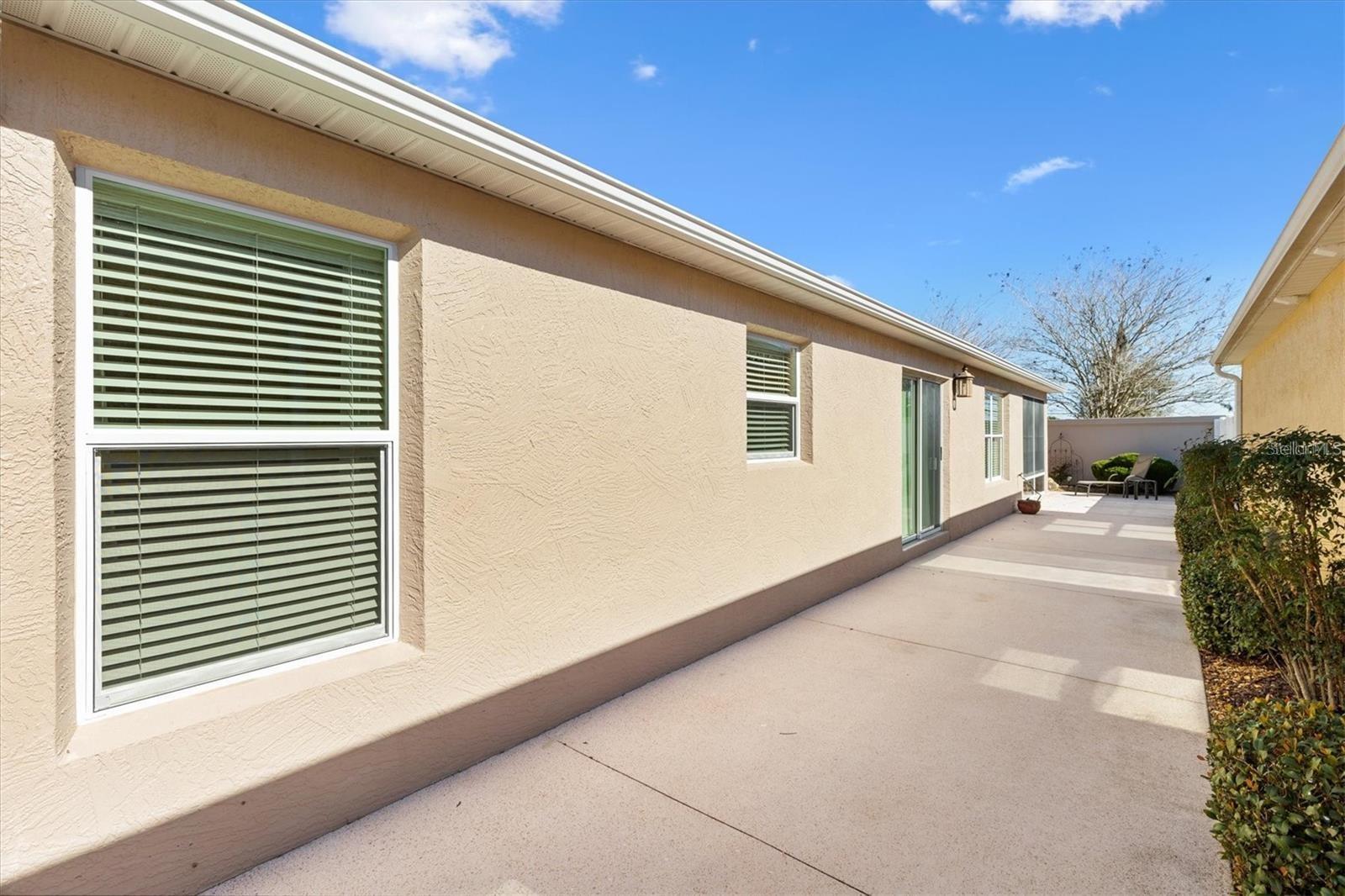 VILLAGES OF SUMTER MARIANNA VILLAS - Residential
