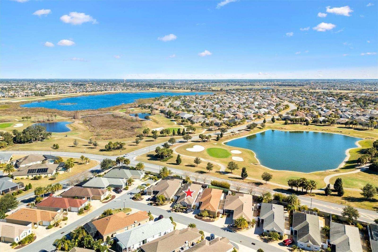 VILLAGES OF SUMTER MARIANNA VILLAS - Residential