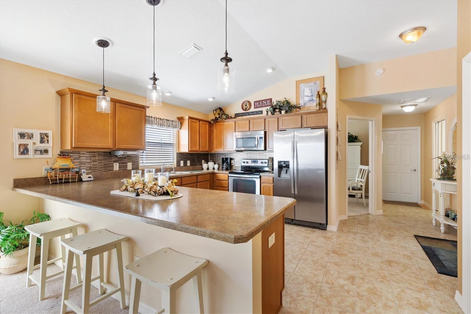 VILLAGES OF SUMTER MARIANNA VILLAS - Residential