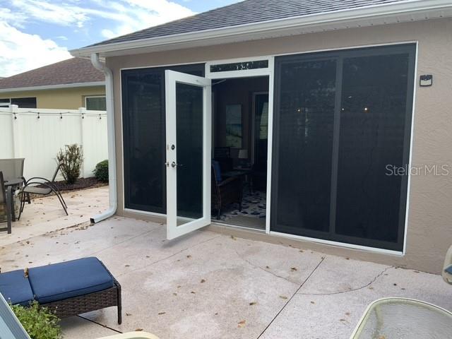VILLAGES OF SUMTER MARIANNA VILLAS - Residential