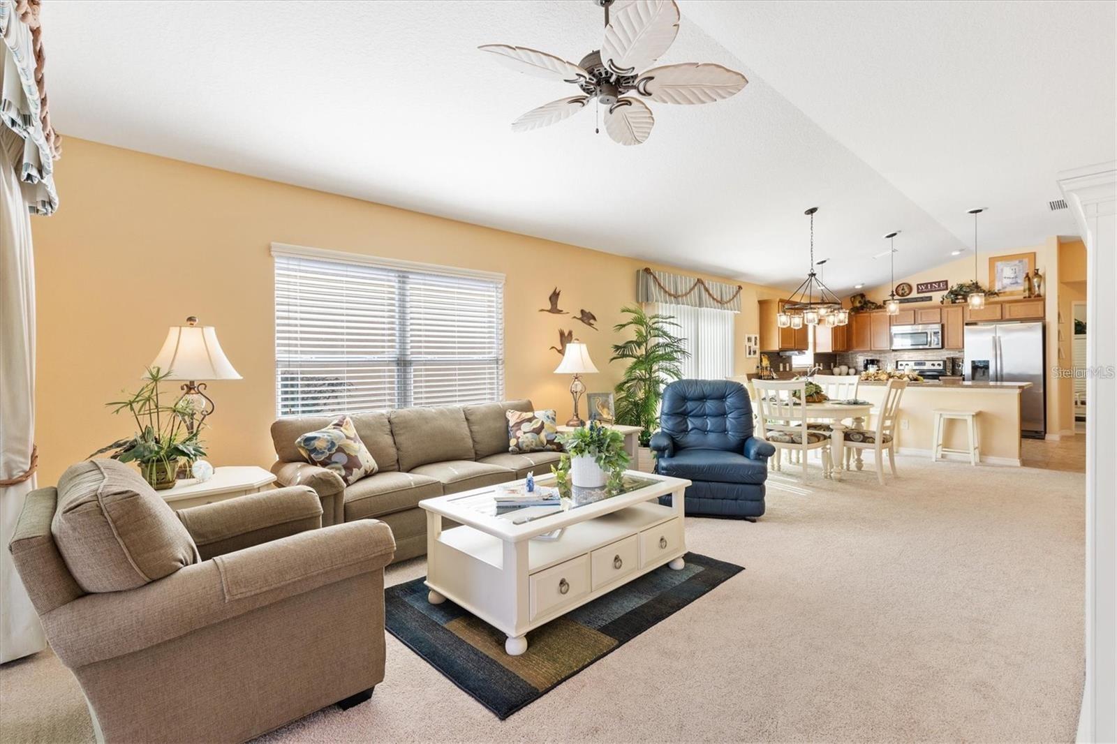VILLAGES OF SUMTER MARIANNA VILLAS - Residential