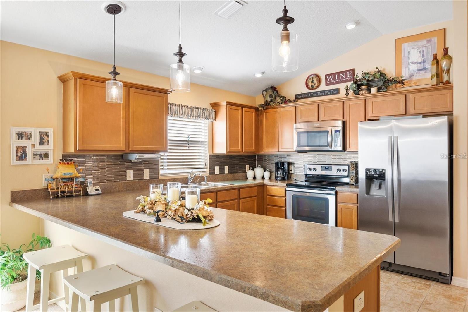 VILLAGES OF SUMTER MARIANNA VILLAS - Residential