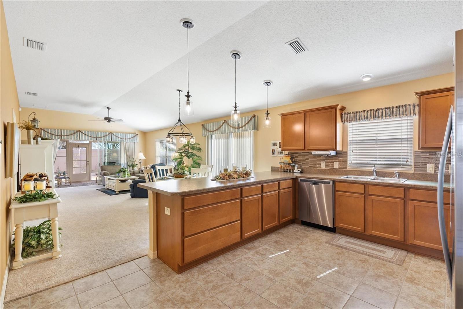 VILLAGES OF SUMTER MARIANNA VILLAS - Residential