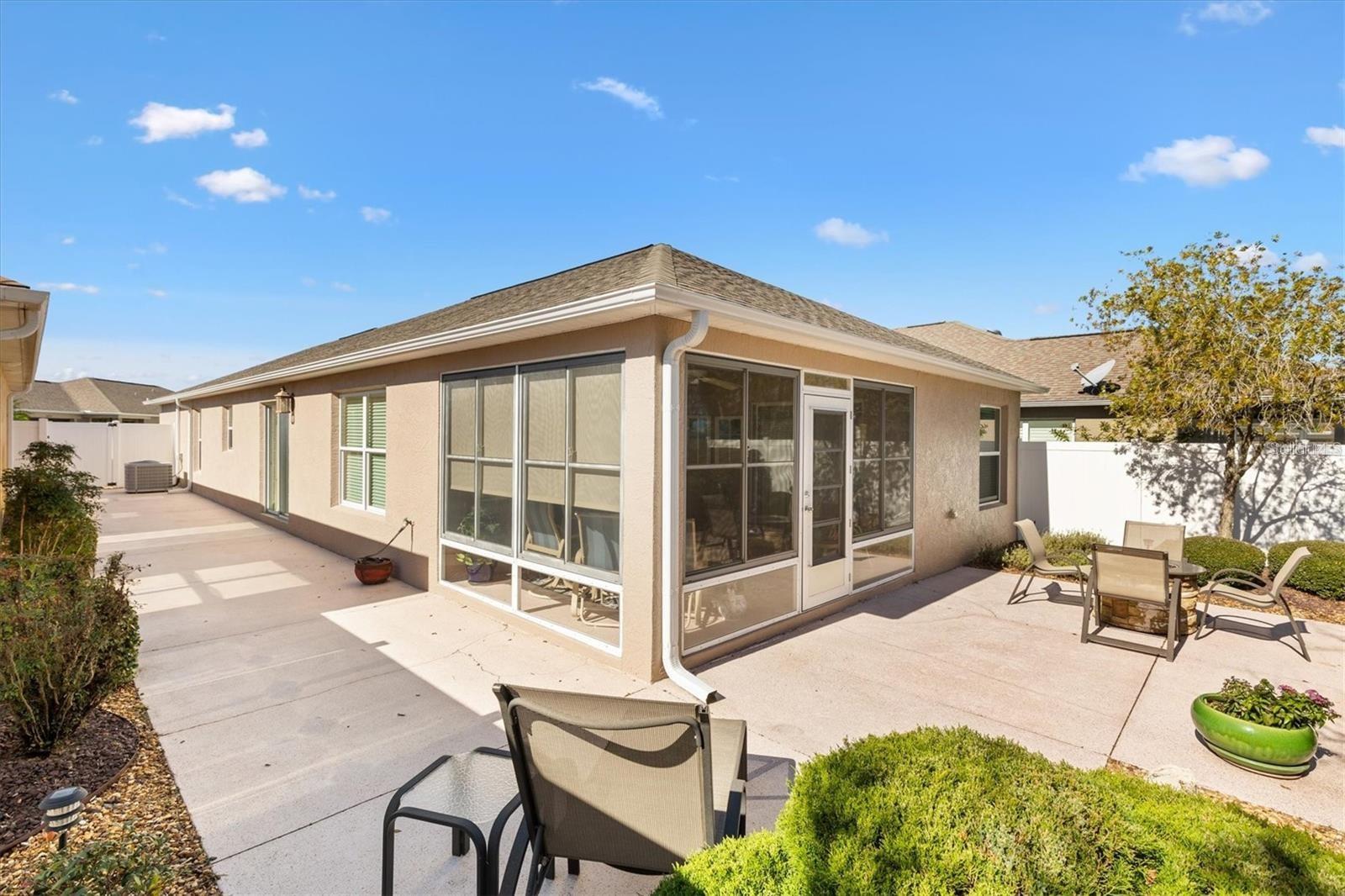 VILLAGES OF SUMTER MARIANNA VILLAS - Residential