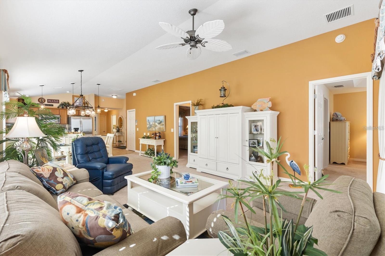 VILLAGES OF SUMTER MARIANNA VILLAS - Residential