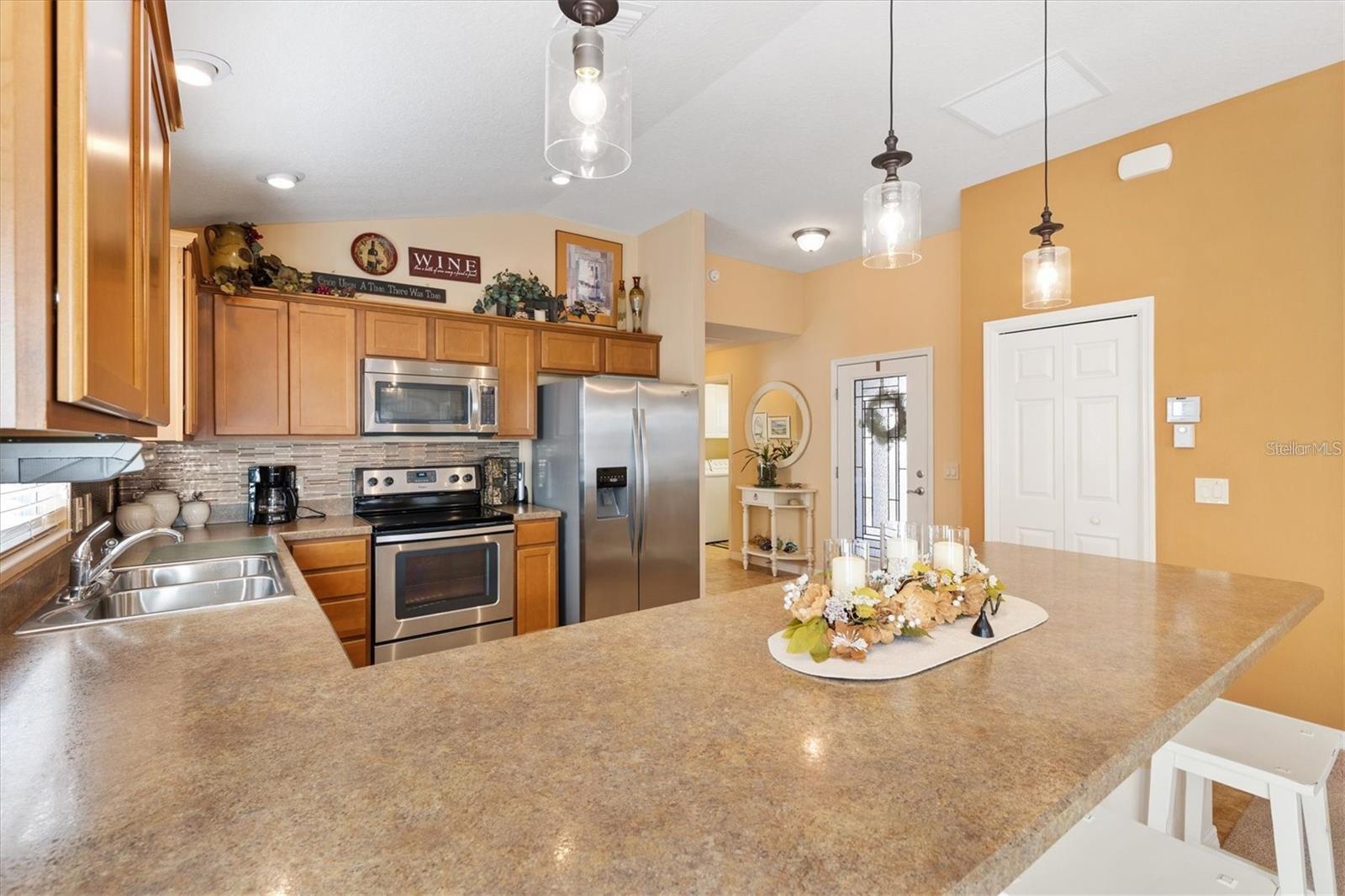 VILLAGES OF SUMTER MARIANNA VILLAS - Residential