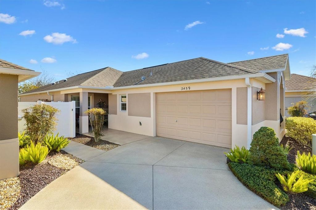 Photo of 3459 Oldham Lane, The Villages, FL 32163 (MLS # G5103133)