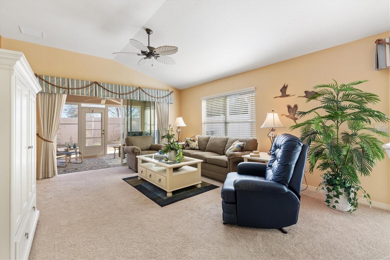 VILLAGES OF SUMTER MARIANNA VILLAS - Residential