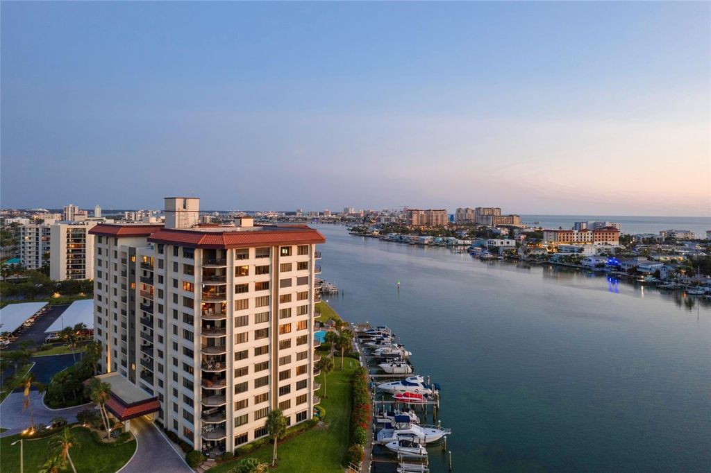Photo of 736 Island Way #705, Clearwater, FL 33767 (MLS # T3444549)