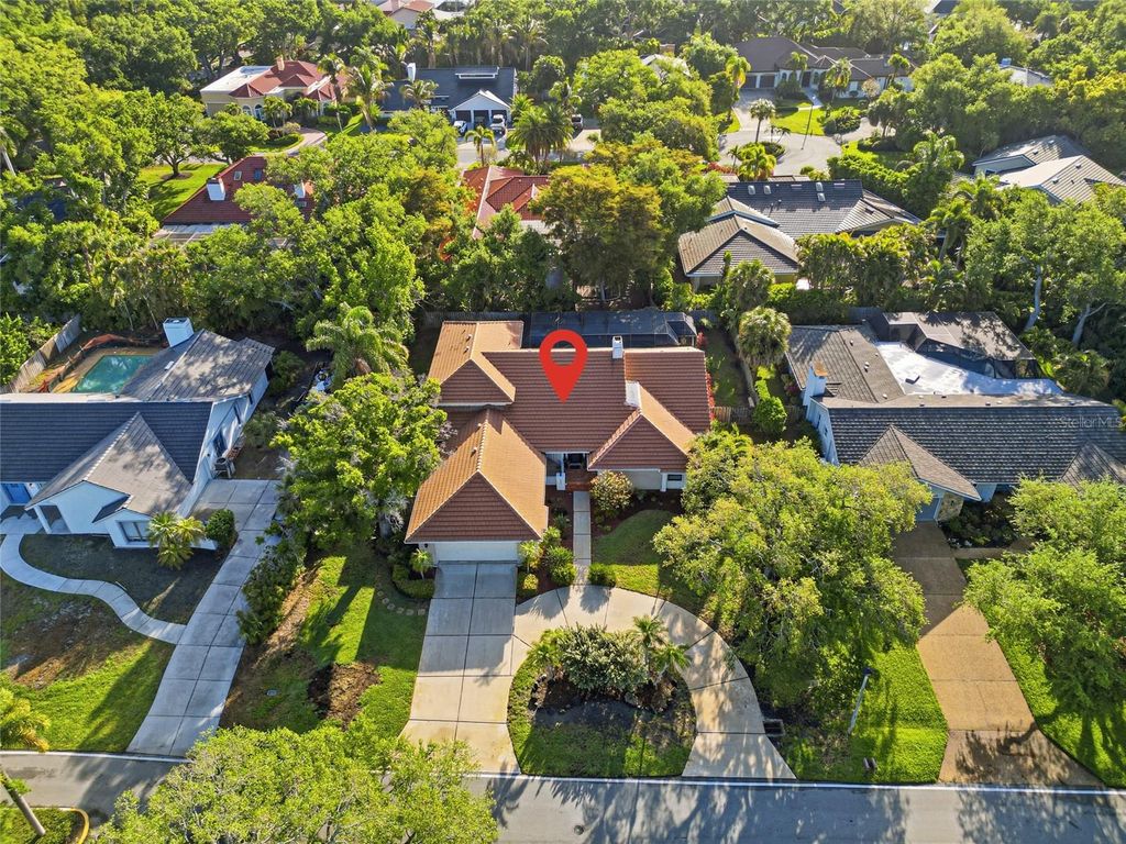 Photo of 4937 Landings Court, Sarasota, FL 34231 (MLS # A4689027)