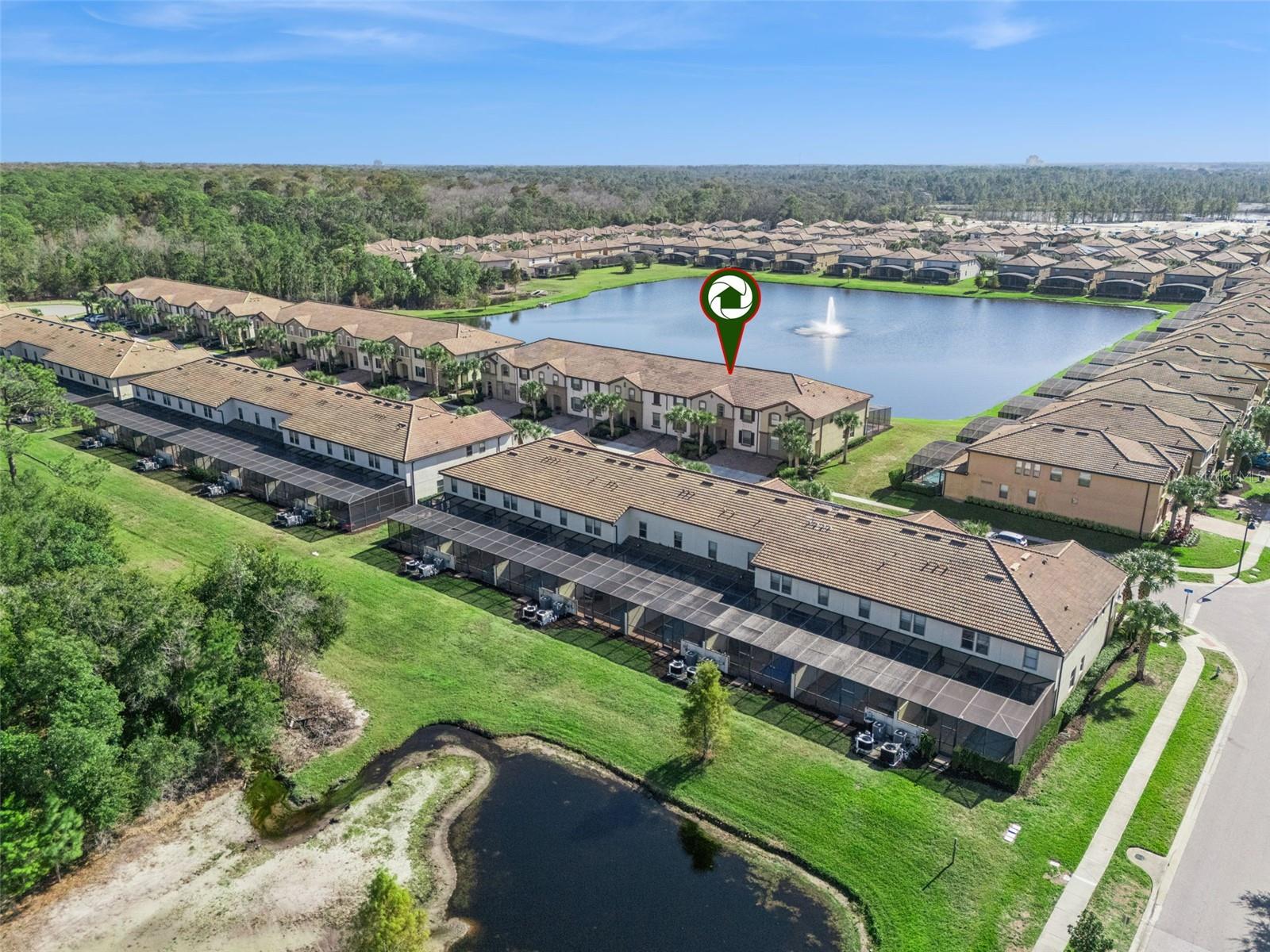 WINDSOR AT WESTSIDE - Residential