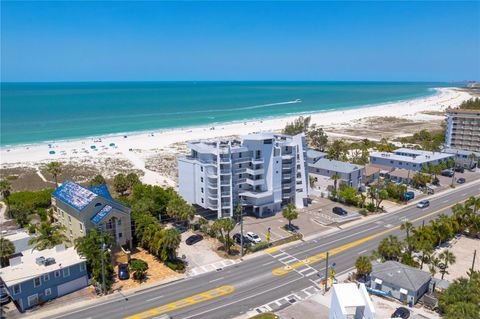 10116 GULF BOULEVARD 403W TREASURE ISLAND FL 33706