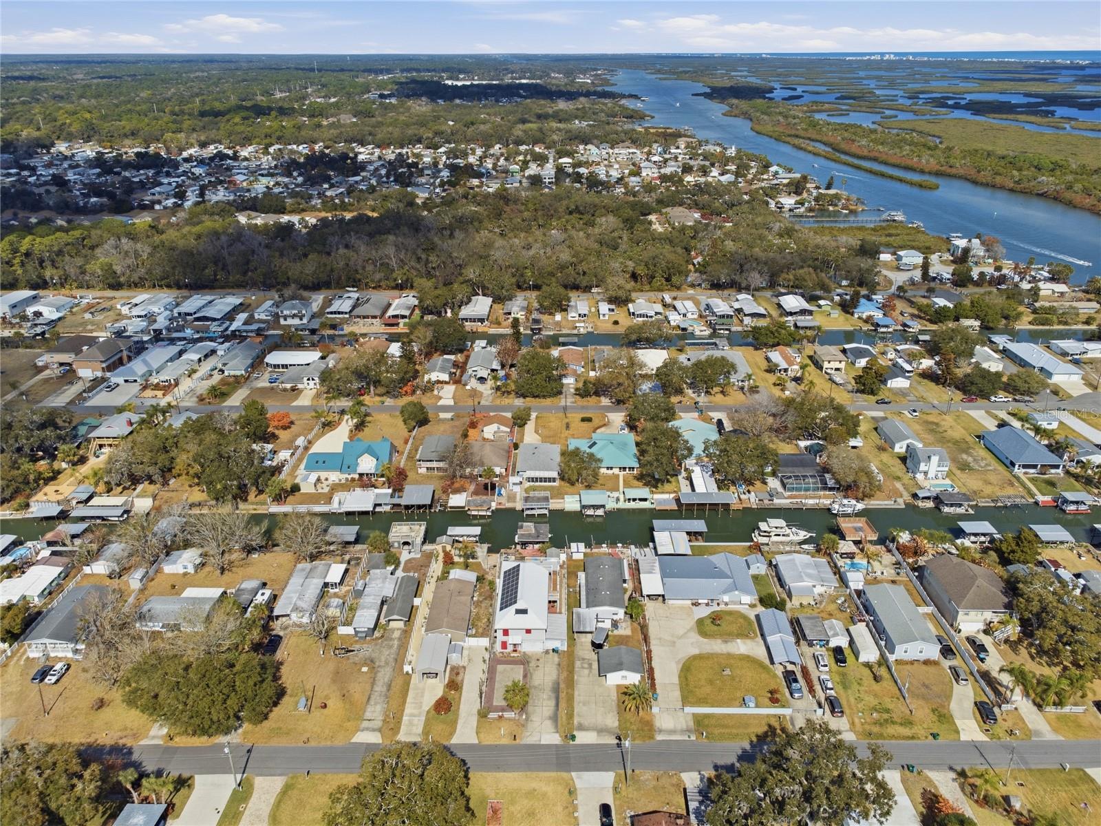 INDIAN HARBOR ESTATES UNIT 04 - Residential