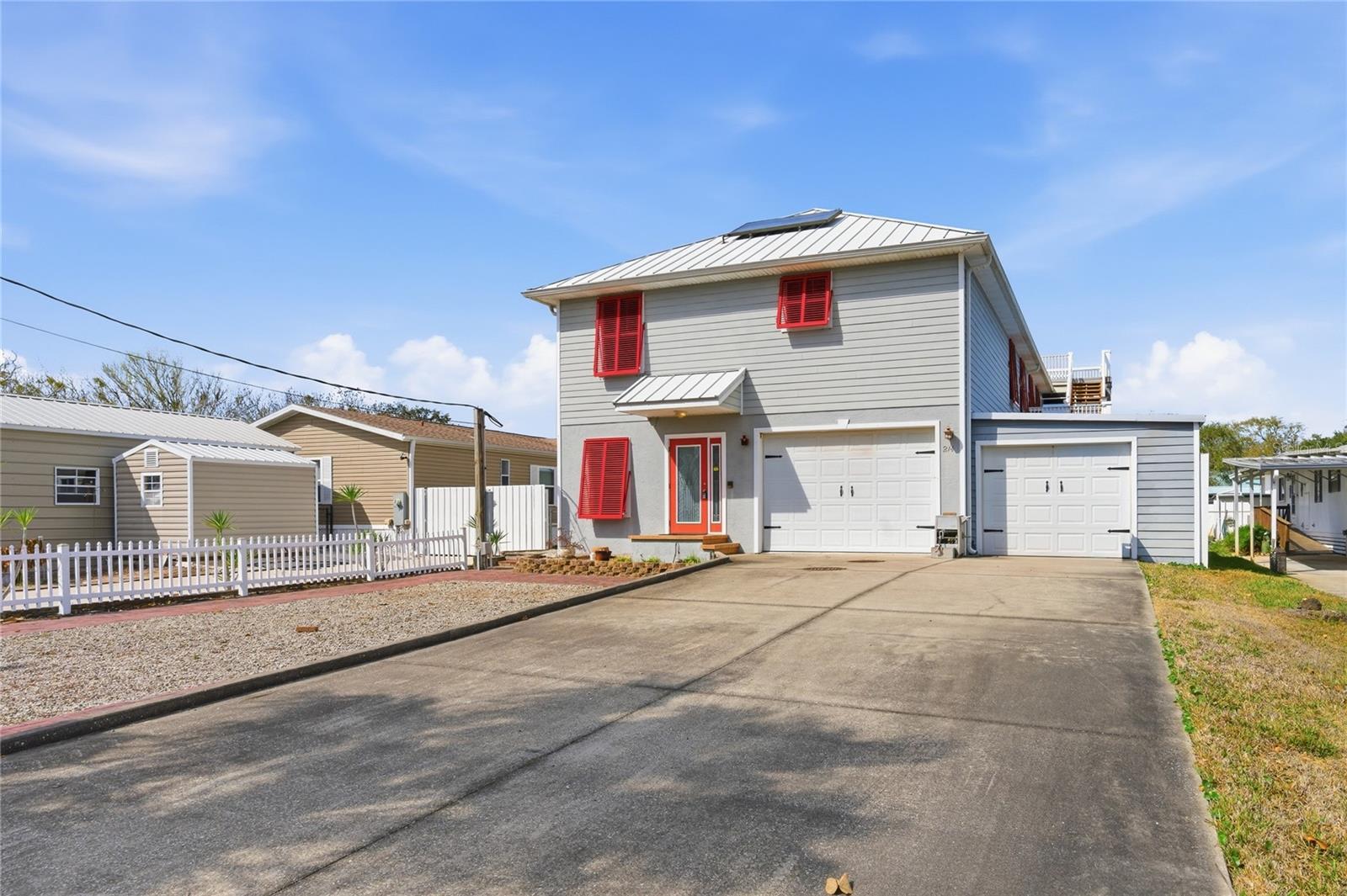 INDIAN HARBOR ESTATES UNIT 04 - Residential