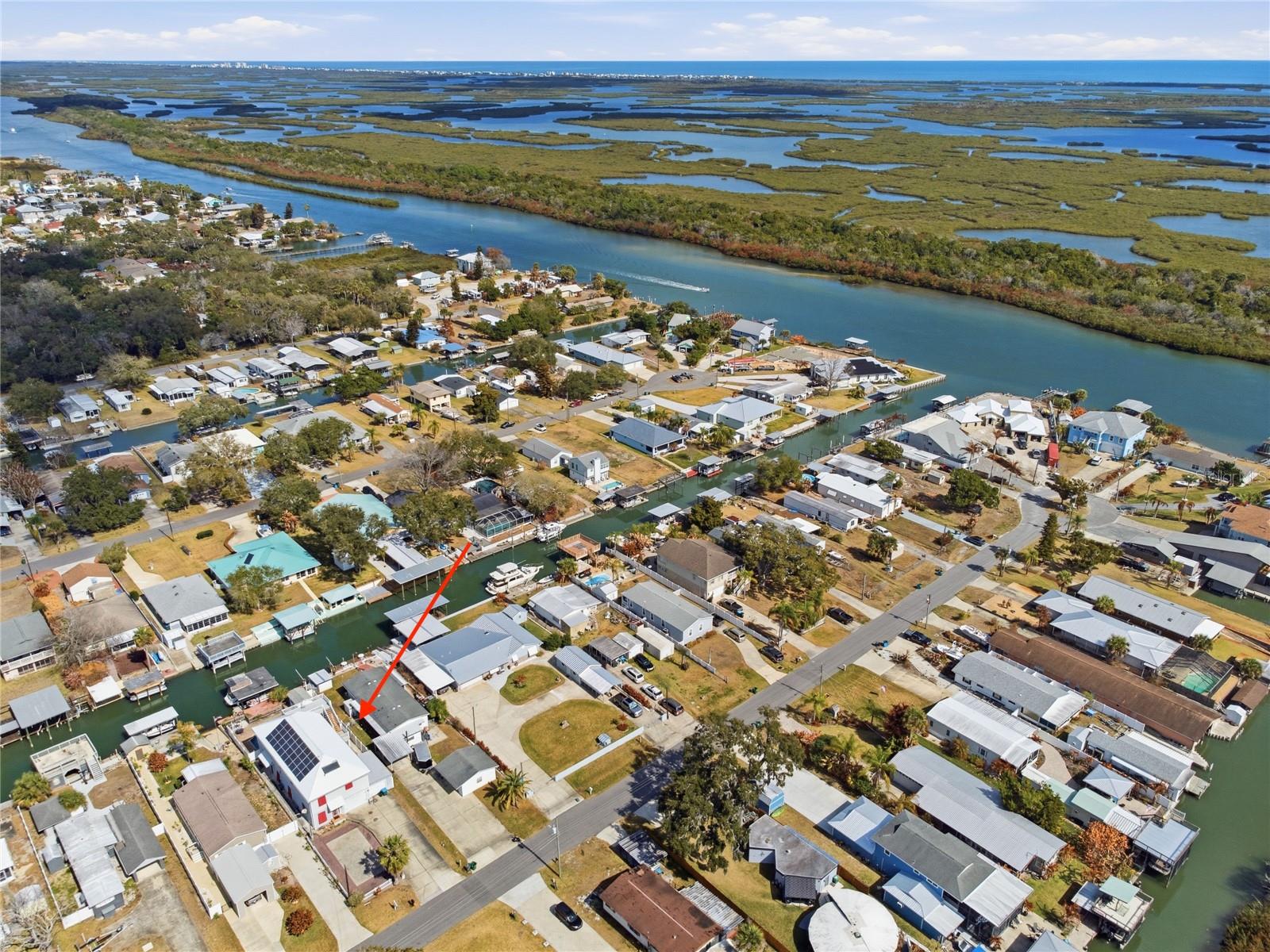 INDIAN HARBOR ESTATES UNIT 04 - Residential