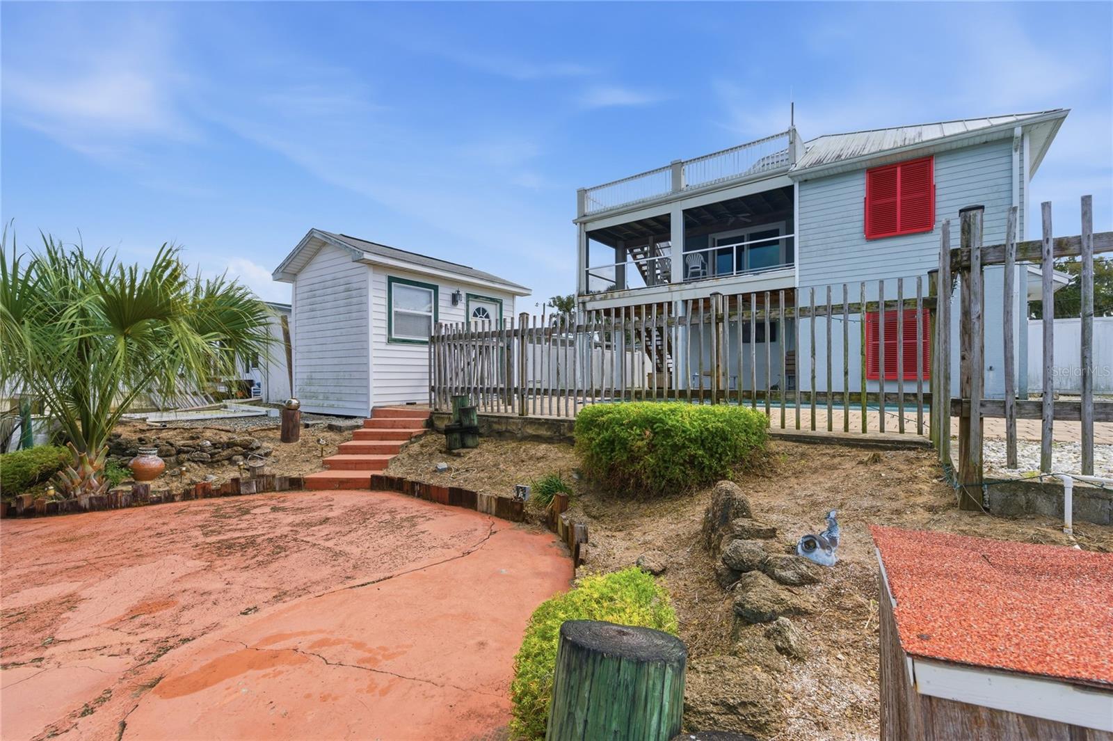 INDIAN HARBOR ESTATES UNIT 04 - Residential