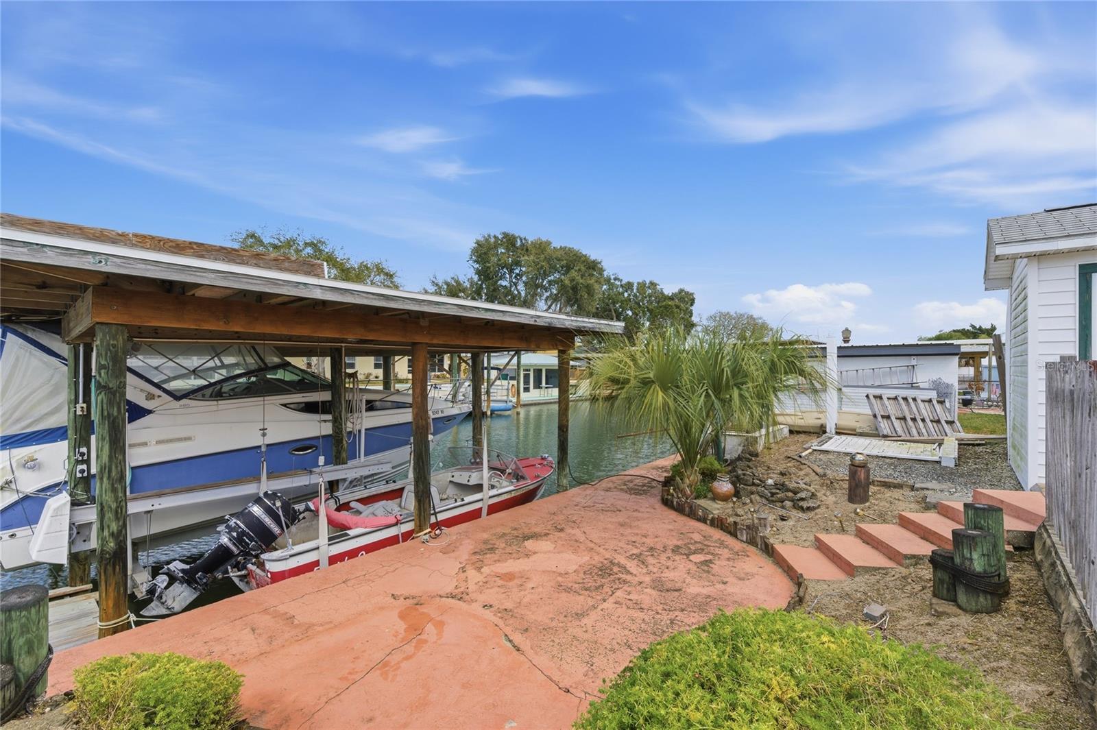 INDIAN HARBOR ESTATES UNIT 04 - Residential