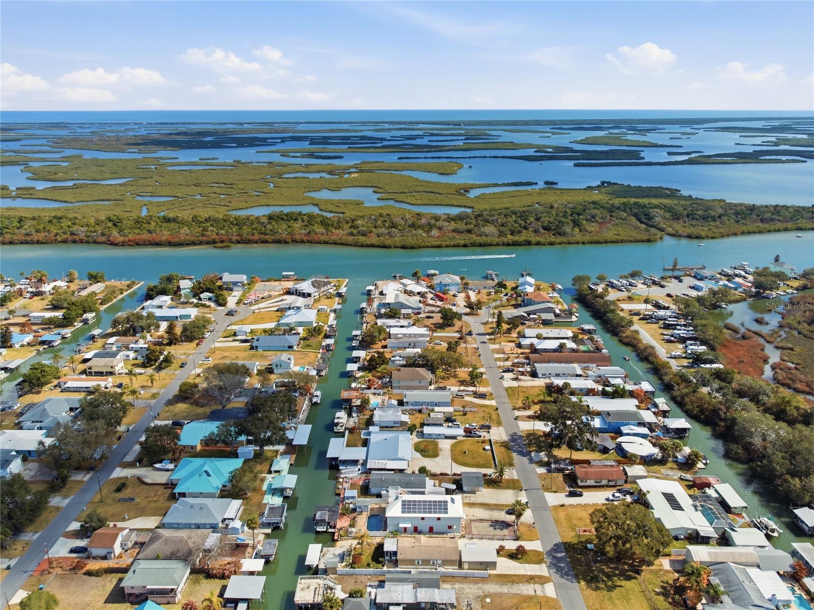 INDIAN HARBOR ESTATES UNIT 04 - Residential