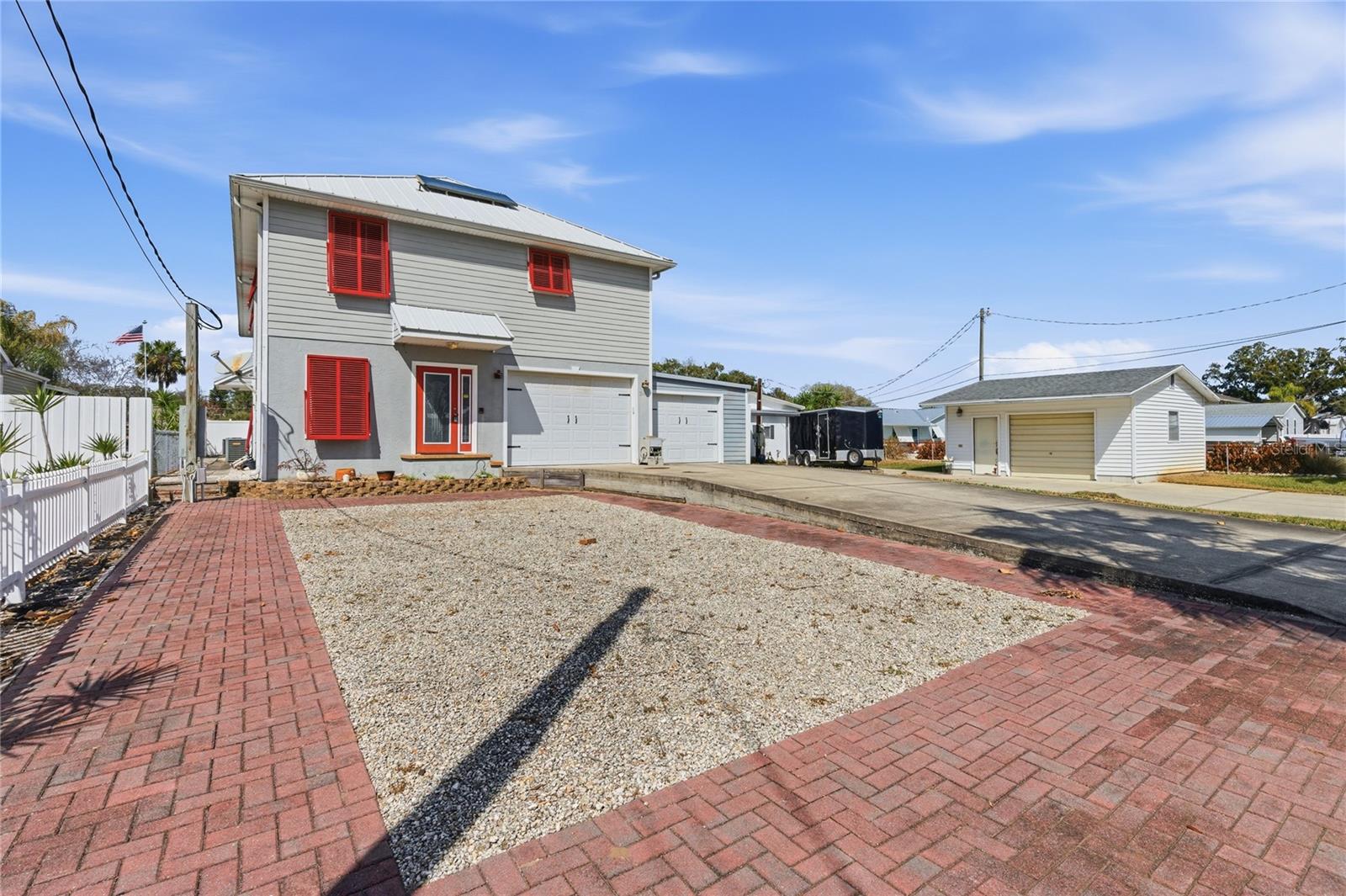 INDIAN HARBOR ESTATES UNIT 04 - Residential