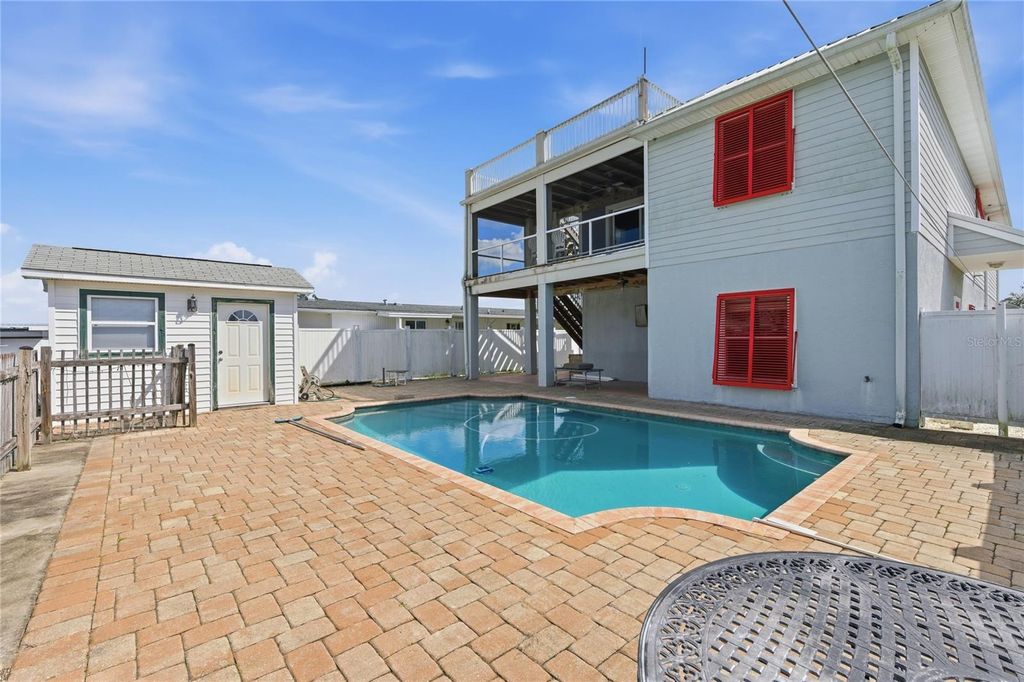 Photo of 214 Gary Avenue, Oak Hill, FL 32759 (MLS # O6384250)