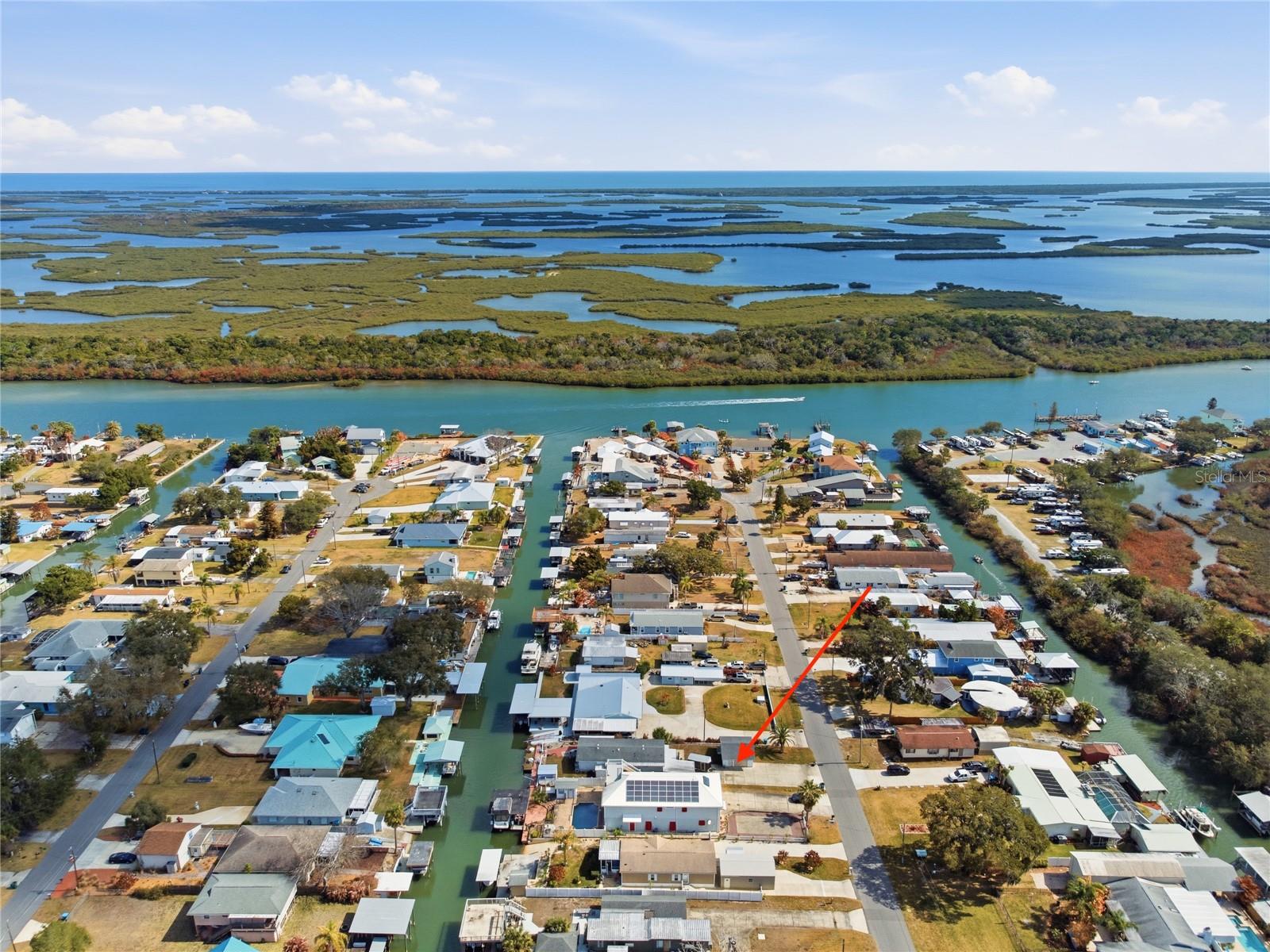 INDIAN HARBOR ESTATES UNIT 04 - Residential