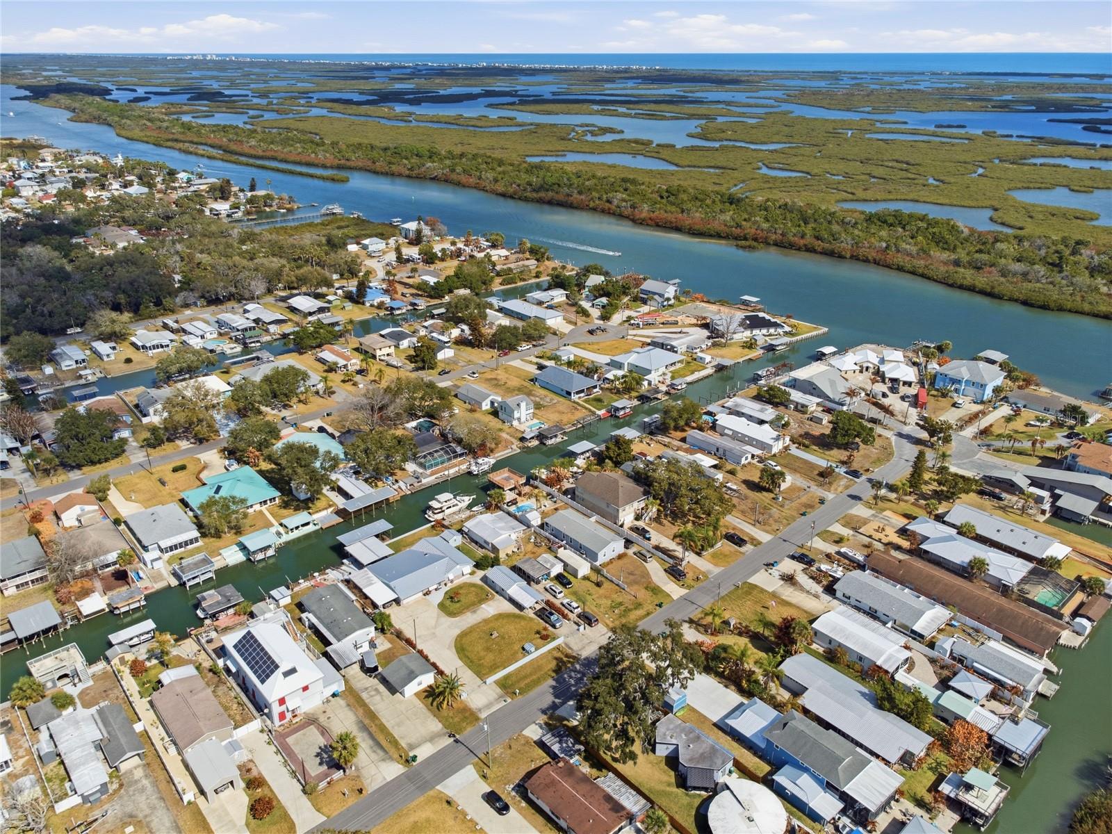 INDIAN HARBOR ESTATES UNIT 04 - Residential