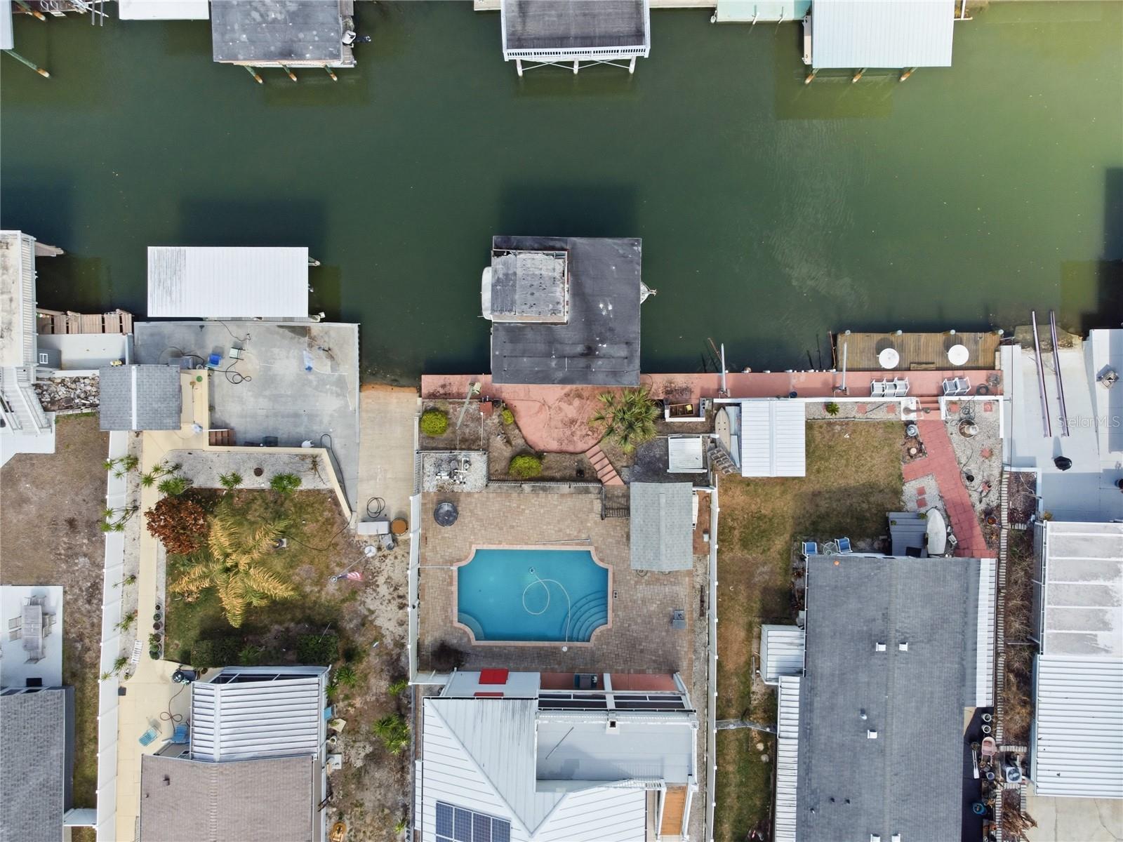 INDIAN HARBOR ESTATES UNIT 04 - Residential