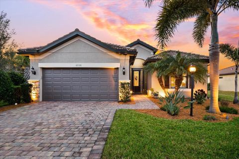 A home in LAKEWOOD RANCH