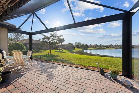 A home in LAKEWOOD RANCH