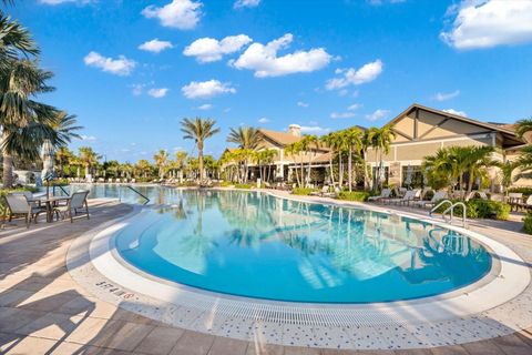 A home in LAKEWOOD RANCH