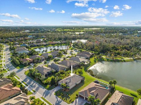 A home in LAKEWOOD RANCH