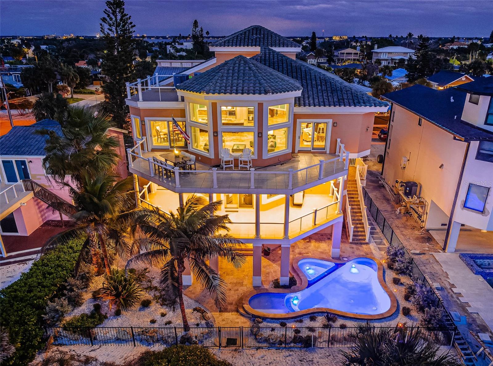 MANDALAY SUB - Residential