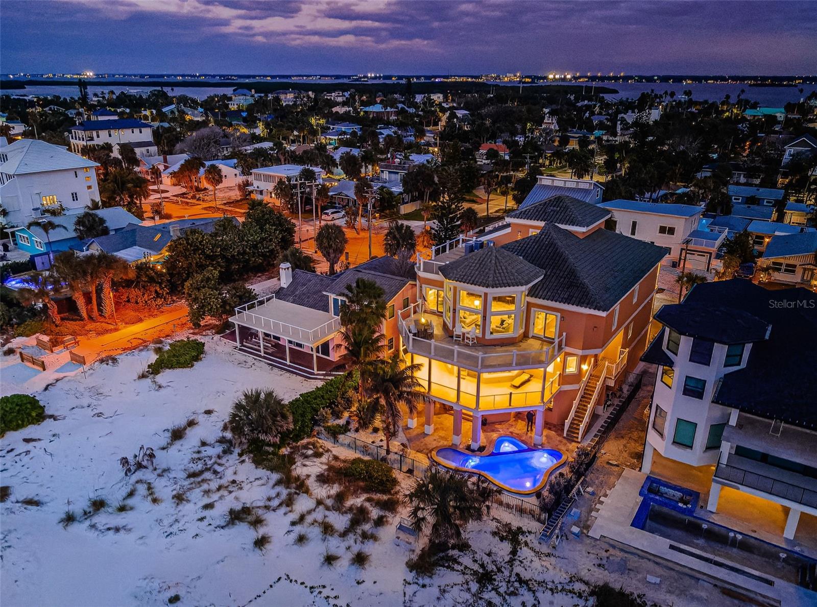 MANDALAY SUB - Residential