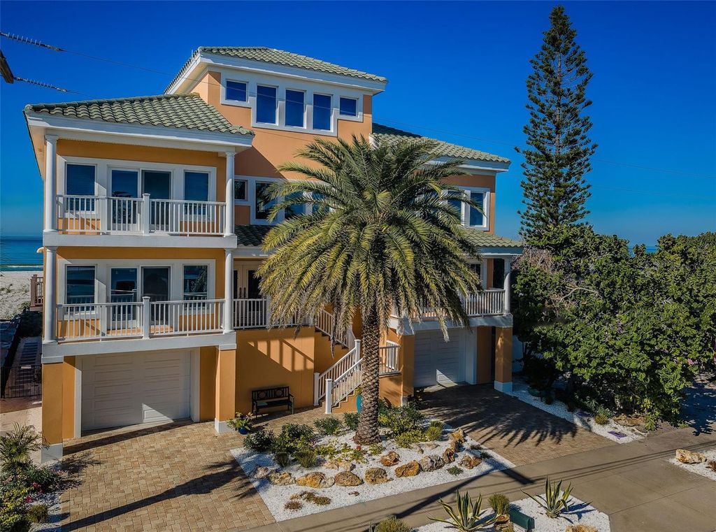 Photo of 934 Eldorado Avenue, Clearwater Beach, FL 33767 (MLS # TB8454964)