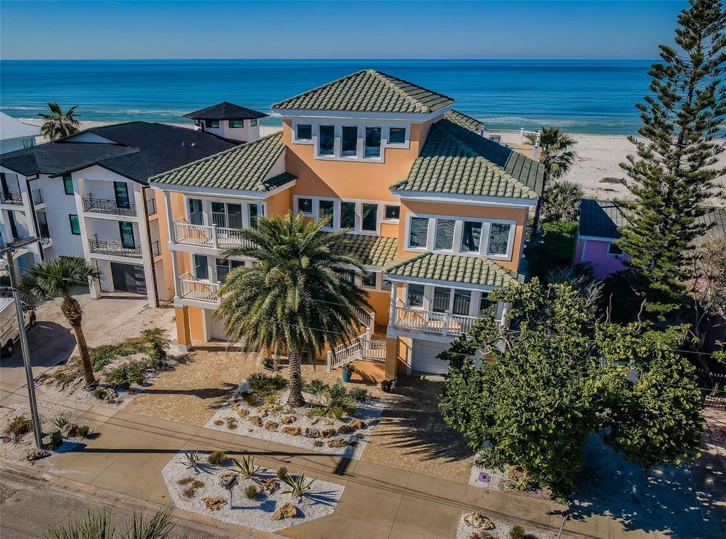 Photo of 934 Eldorado Avenue, Clearwater Beach, FL 33767 (MLS # TB8454964)