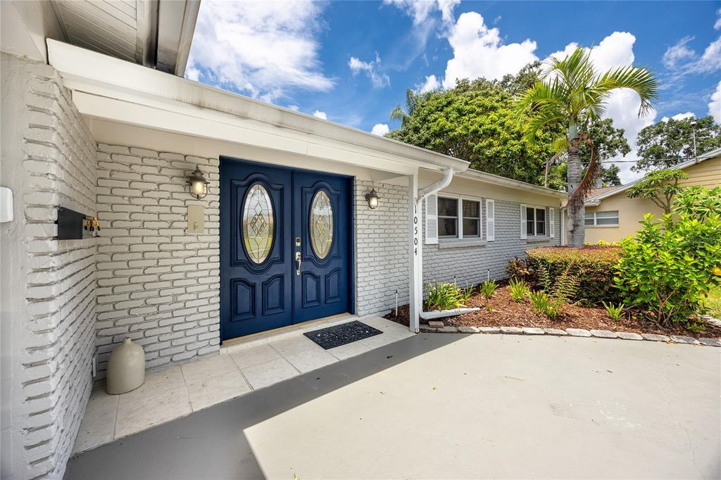 Photo of 10504 Lacera Drive, Tampa, FL 33618 (MLS # TB8407323)