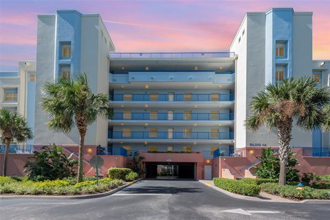 Photo of 5300 S Atlantic Avenue #14-205, New Smyrna Beach, FL 32169 (MLS # O6352051)