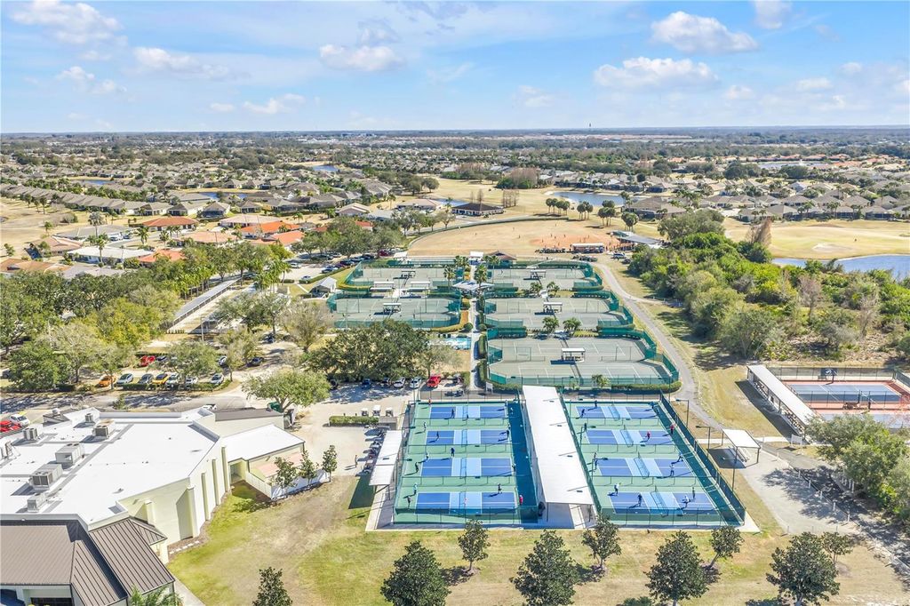 Photo of 1841 Pacific Dunes Drive, Sun City Center, FL 33573 (MLS # TB8466983)