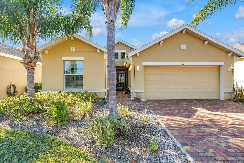 Photo of 1841 Pacific Dunes Drive, Sun City Center, FL 33573 (MLS # TB8466983)