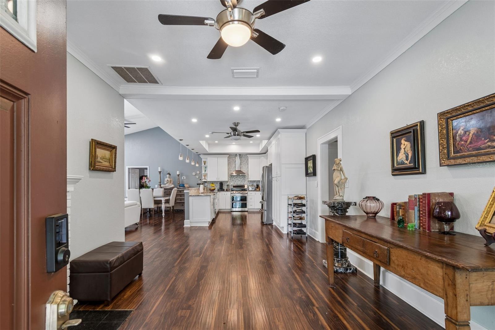 HILCREST - Residential