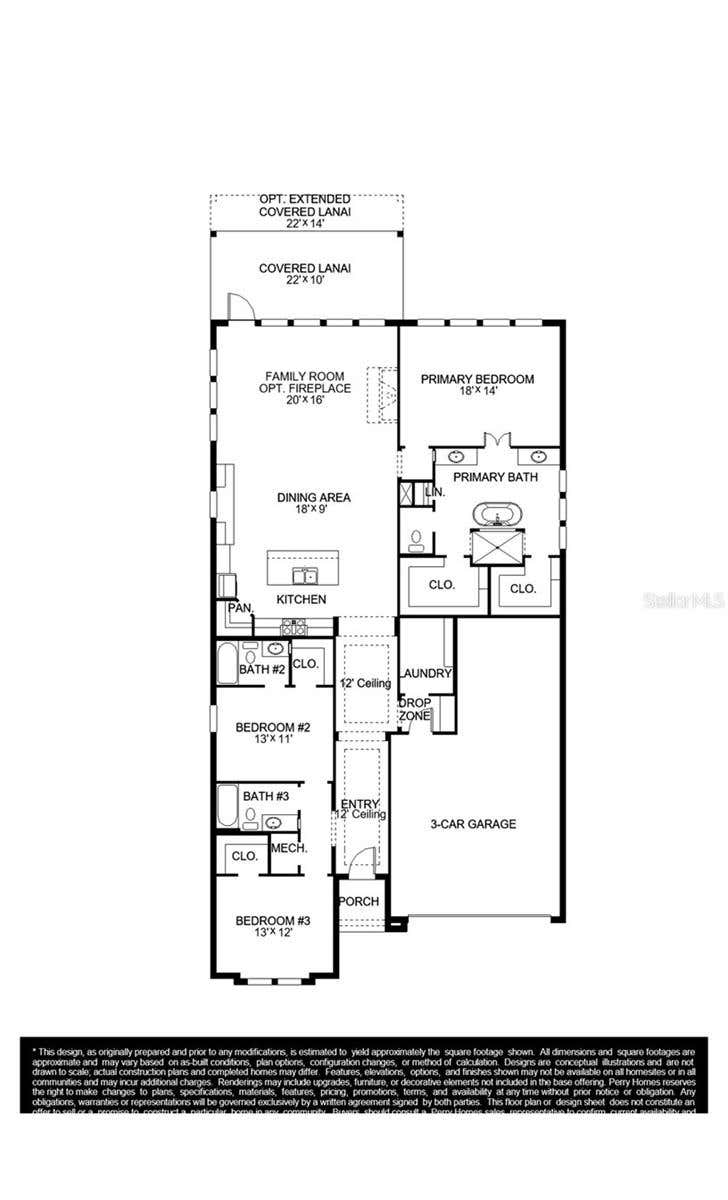 Photo of 18614 Withers Place, Bradenton, FL 34211 (MLS # TB8536363)