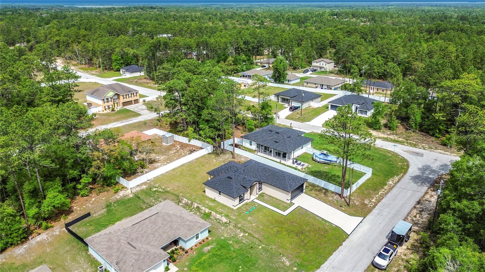CITRUS SPGS UNIT 21 - Residential