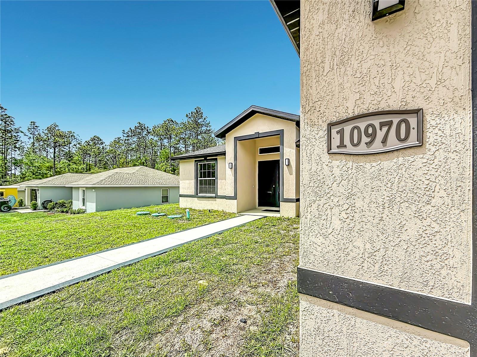 CITRUS SPGS UNIT 21 - Residential