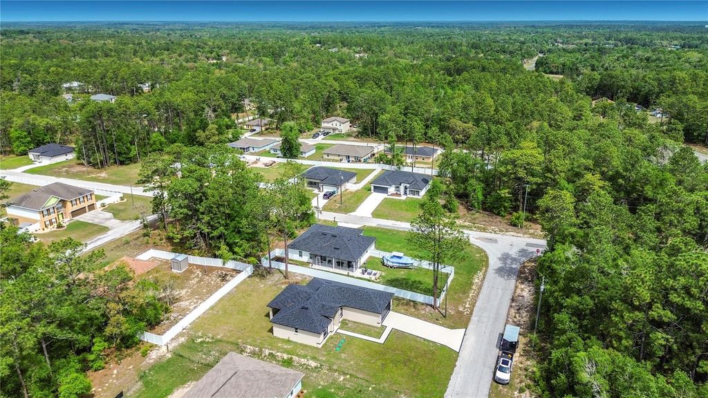 Photo of 10970 N Dragonis Drive, Citrus Springs, FL 34433 (MLS # A4692074)