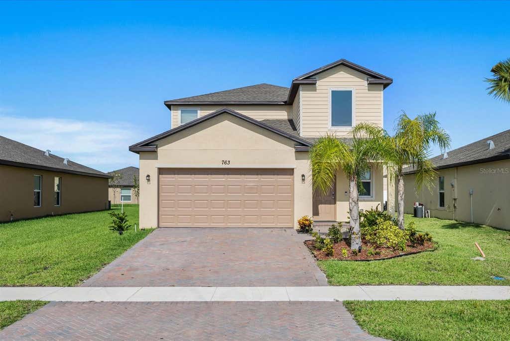Photo of 763 Carlyle Way, Fort Pierce, FL 34947 (MLS # O6433998)