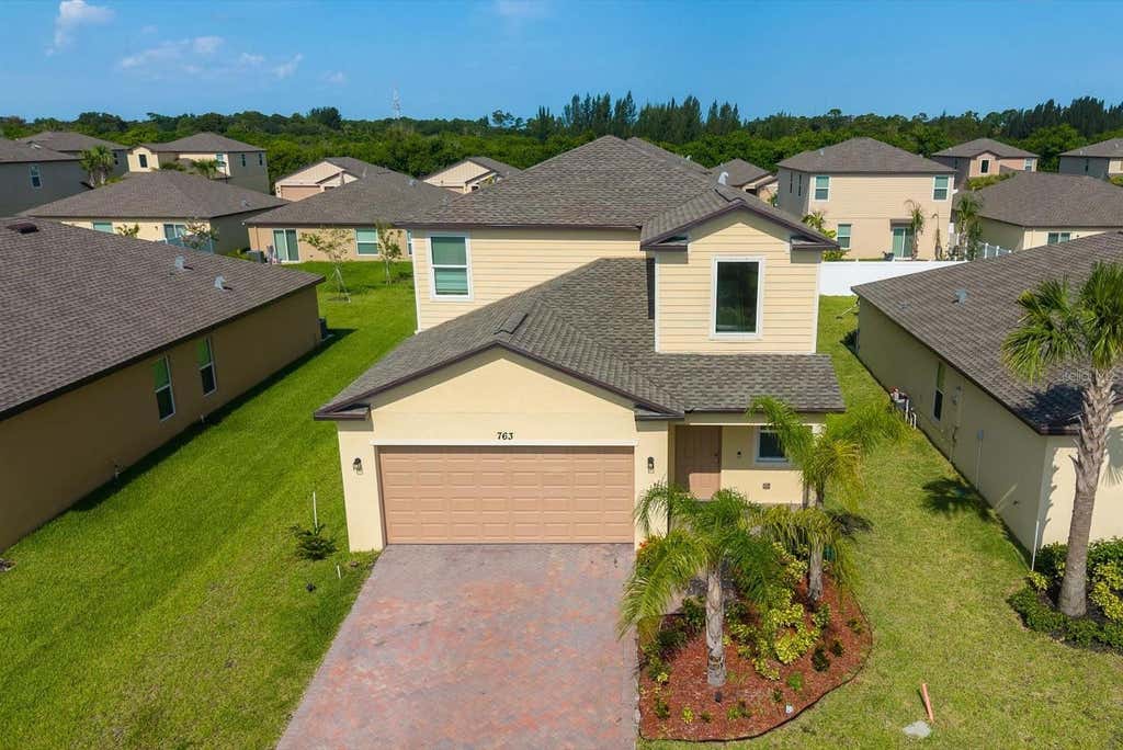 Photo of 763 Carlyle Way, Fort Pierce, FL 34947 (MLS # O6433998)