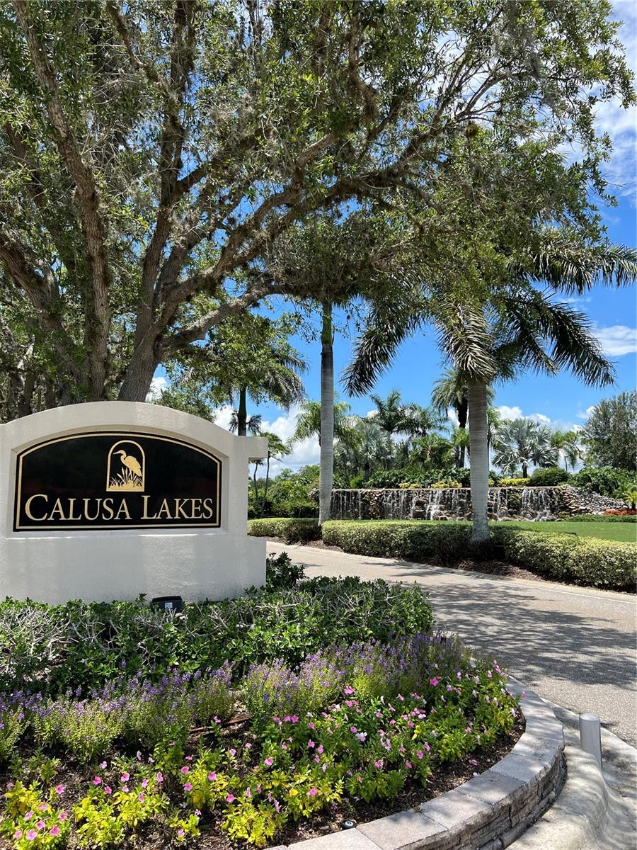 FALCON TRACE/CALUSA LAKES - Residential Lease
