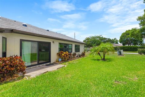 A home in PALM HARBOR